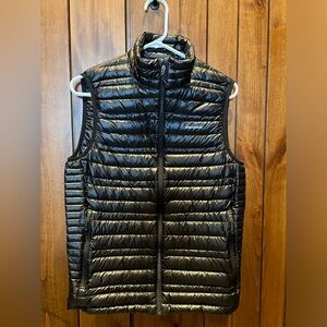 Black Patagonia Women’s Small Down Vest